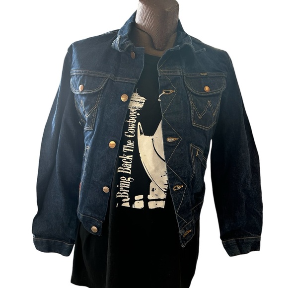 Vintage Wrangler Jacket - Picture 2 of 3